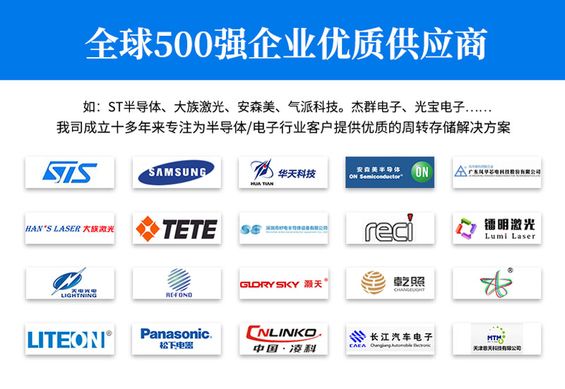 东虹鑫更多先进先出合作客户
